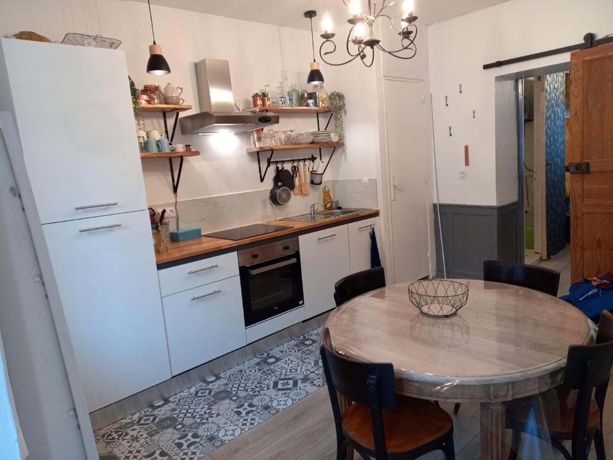 Appartement Rue De La Cascade 64440 オー・ボンヌ エクステリア 写真