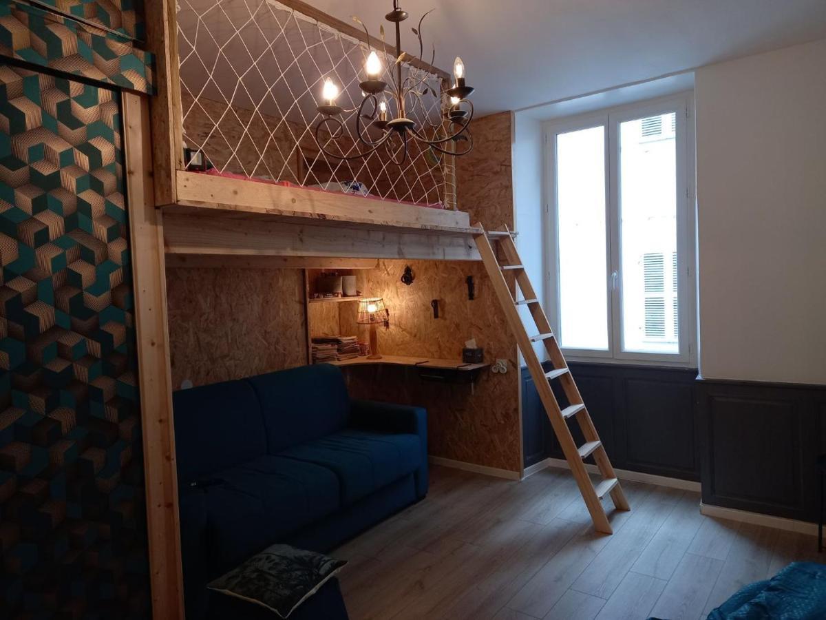 Appartement Rue De La Cascade 64440 オー・ボンヌ エクステリア 写真